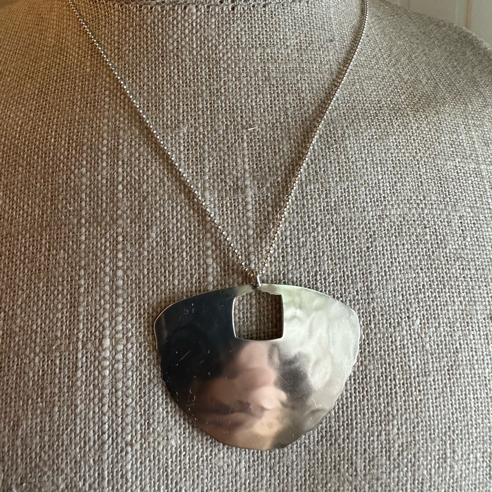 Silpada Stirling silver 16" necklace